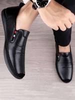  Black Men Shoes 1037