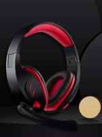   Colorblock Headphone  Earphone 7457