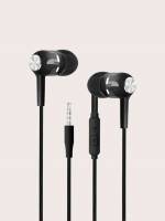   Colorblock Headphone  Earphone 5075