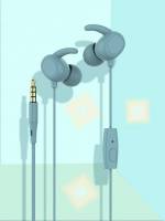  Plain Headphone  Earphone 1410