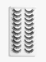   False Eyelashes 4333