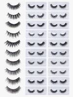   False Eyelashes 4451