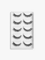   Black False Eyelashes 5918