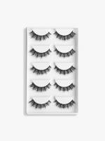 Black  False Eyelashes 8358