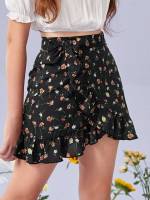  Boho Short Girls Skirts 5140