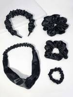 Casual  Hair Accessory Sets 7041