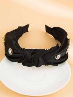   Black Headbands 9719