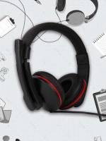   Black Headset 3859