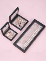  Black  Jewelry Boxes  Organizers 671