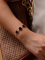  Heart Black Jewelry 157