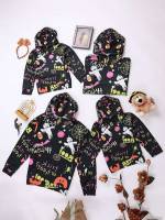 Regular Fit Hooded Long Sleeve Boys Clothing 4395