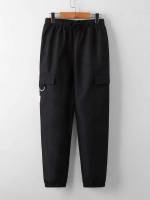  Drawstring Black Long Boys Clothing 43