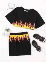 Black Fire Kids Clothing 5790