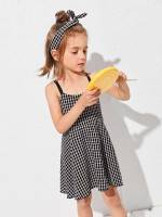  Regular Fit Black Toddler Girls Clothing 9824