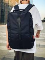  Letter Men Backpacks 5664