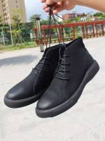  Black Men Boots 6920