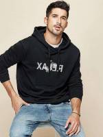  Long Sleeve Casual Regular Fit Men Sweatshirts 441