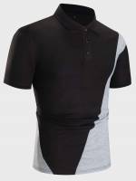 Casual Polo Regular Fit Regular Men Tops 82