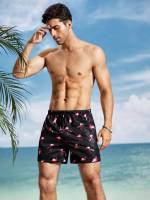 Animal Pocket  Men Shorts 6867