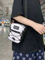  Black Men Crossbody Bags 820