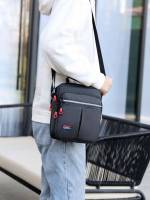  Letter Black Men Crossbody Bags 9503