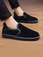 Plain  Men Slippers 3387