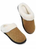  Quilted  Shoes 7054