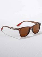  Black Men Sunglasses 7628