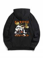  Animal Long Sleeve Casual Men Hoodies  Sweatshirts 231