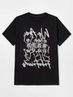  Short Sleeve Street Men T-Shirts  Tanks 78