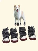   Pet Shoes  Boots 7117