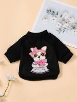  Cartoon Pet Clothing 5387