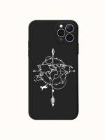   Black Phone Cases 1758