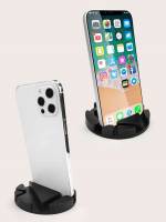  Black  Phone Holders 8036