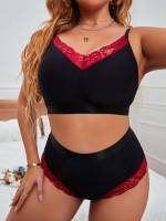   Black Women Plus Intimates 2090