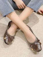  Plain  Women Shoes 2914