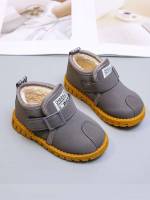   Letter Kids Boots 3569