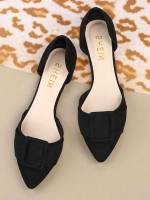 Black Elegant  Shoes 435