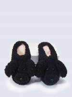  Black Women Slippers 8559