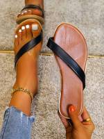  Black Fashionable Women Sandals 1476