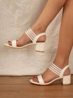  Black Fashionable Women Sandals 2574