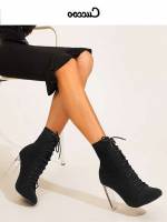  Black  Women Shoes 830