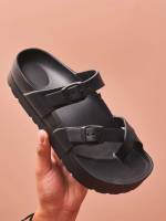 Cool Black Women Slippers 621