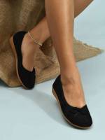   Black Shoes 6078