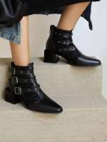   Punk Women Boots 312