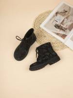   Black Kids Boots 79