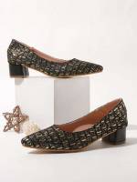  Glitter Shoes 2743