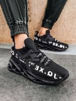 Black  Men Sneakers 6481