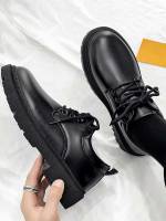   Plain Dress Shoes 7289