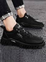   Black Shoes 7603